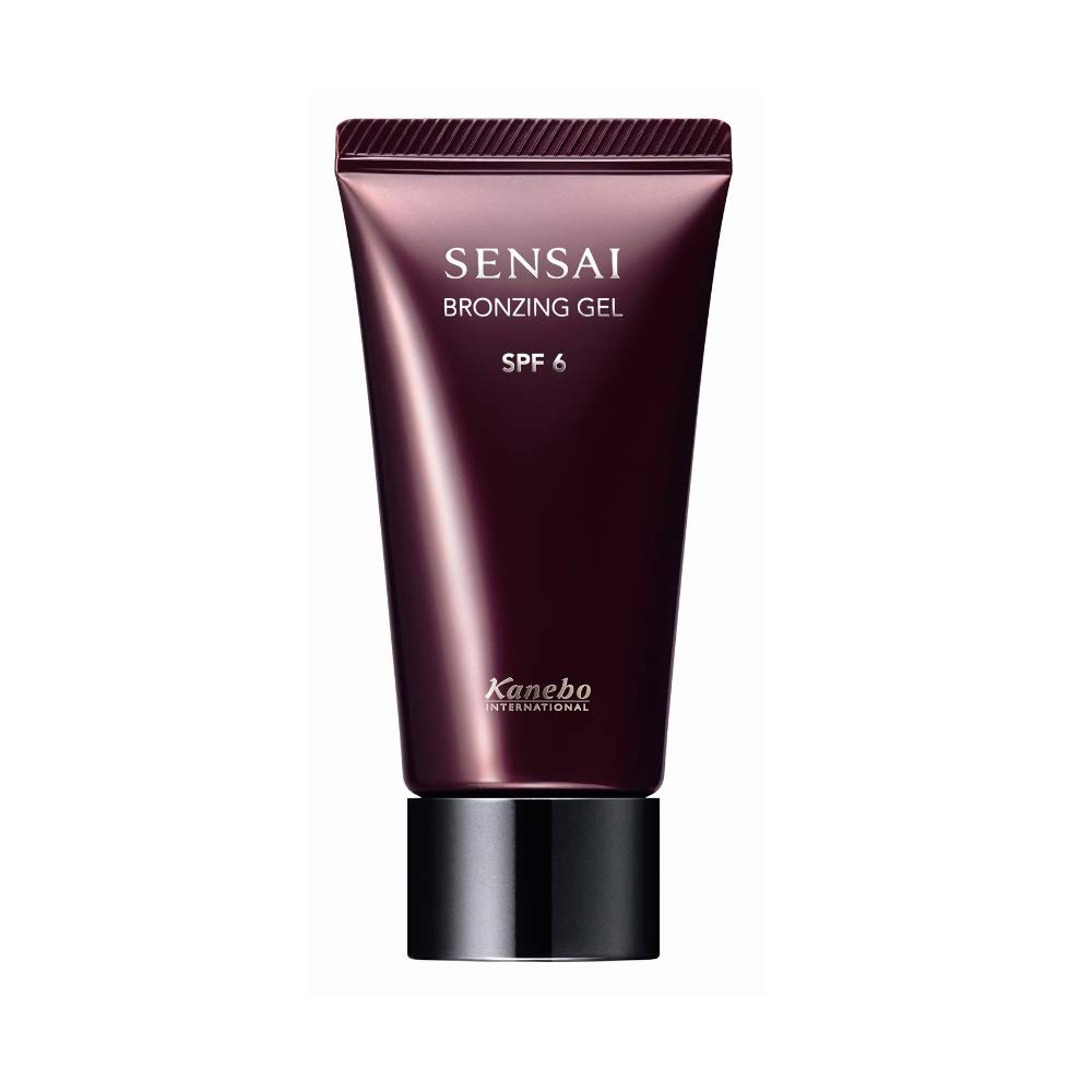 Amazon.com : Kanebo - SENSAI BRONZING GEL SPF6 BG62 -50 ml by